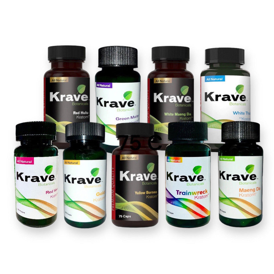 Krave Capsules