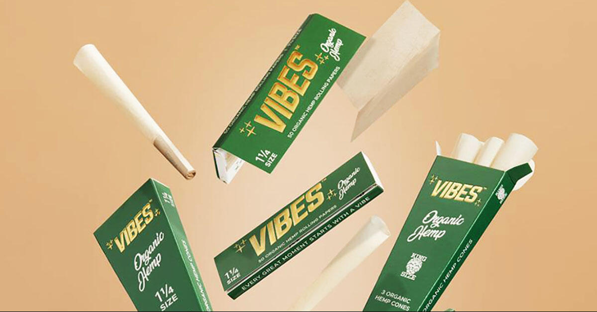 Vibe Rolling Papers