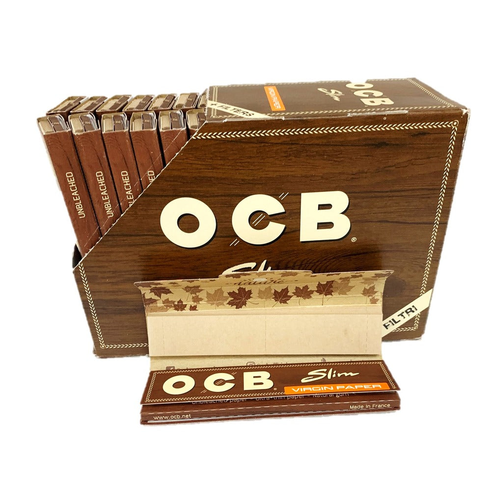 OCB Rolling Papers + Tips