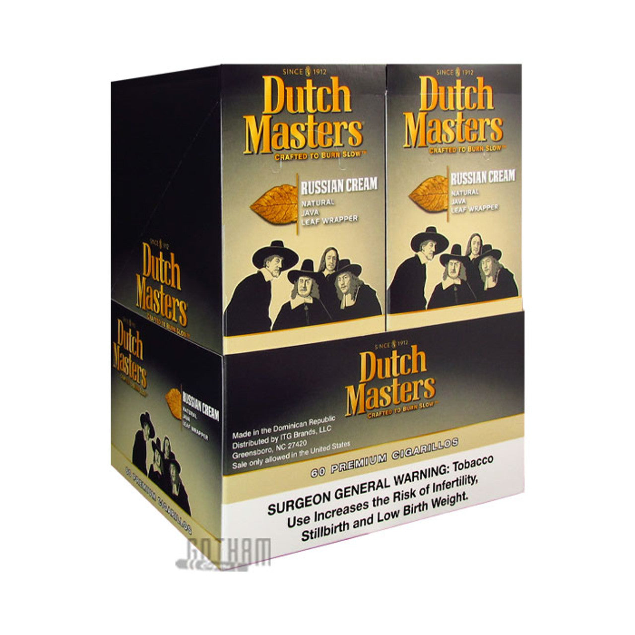 Dutch Master Cigars